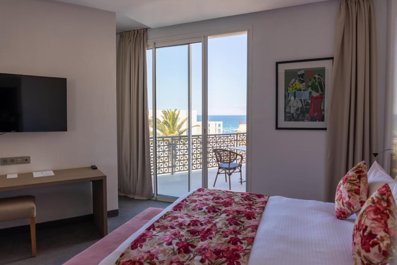 Mandarin Palace Hotel & Spa Tanger Exterior foto A room at the hotel