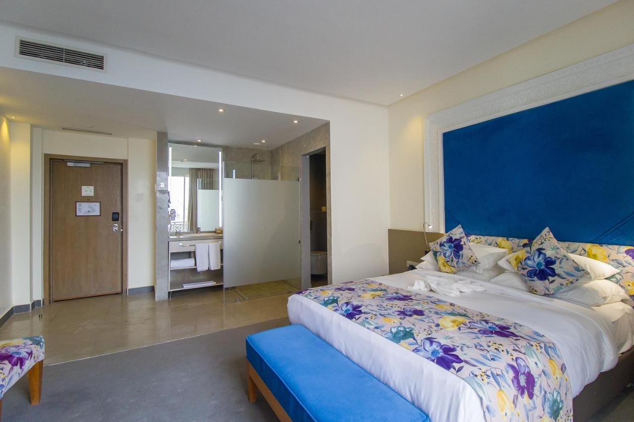 Mandarin Palace Hotel & Spa Tanger Exterior foto Deluxe Room