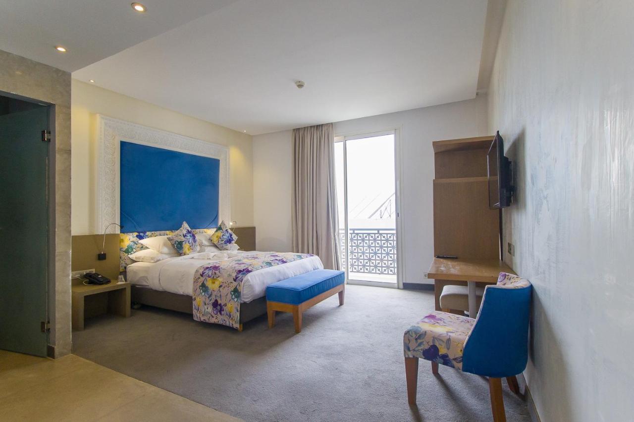 Mandarin Palace Hotel & Spa Tanger Exterior foto Deluxe Room