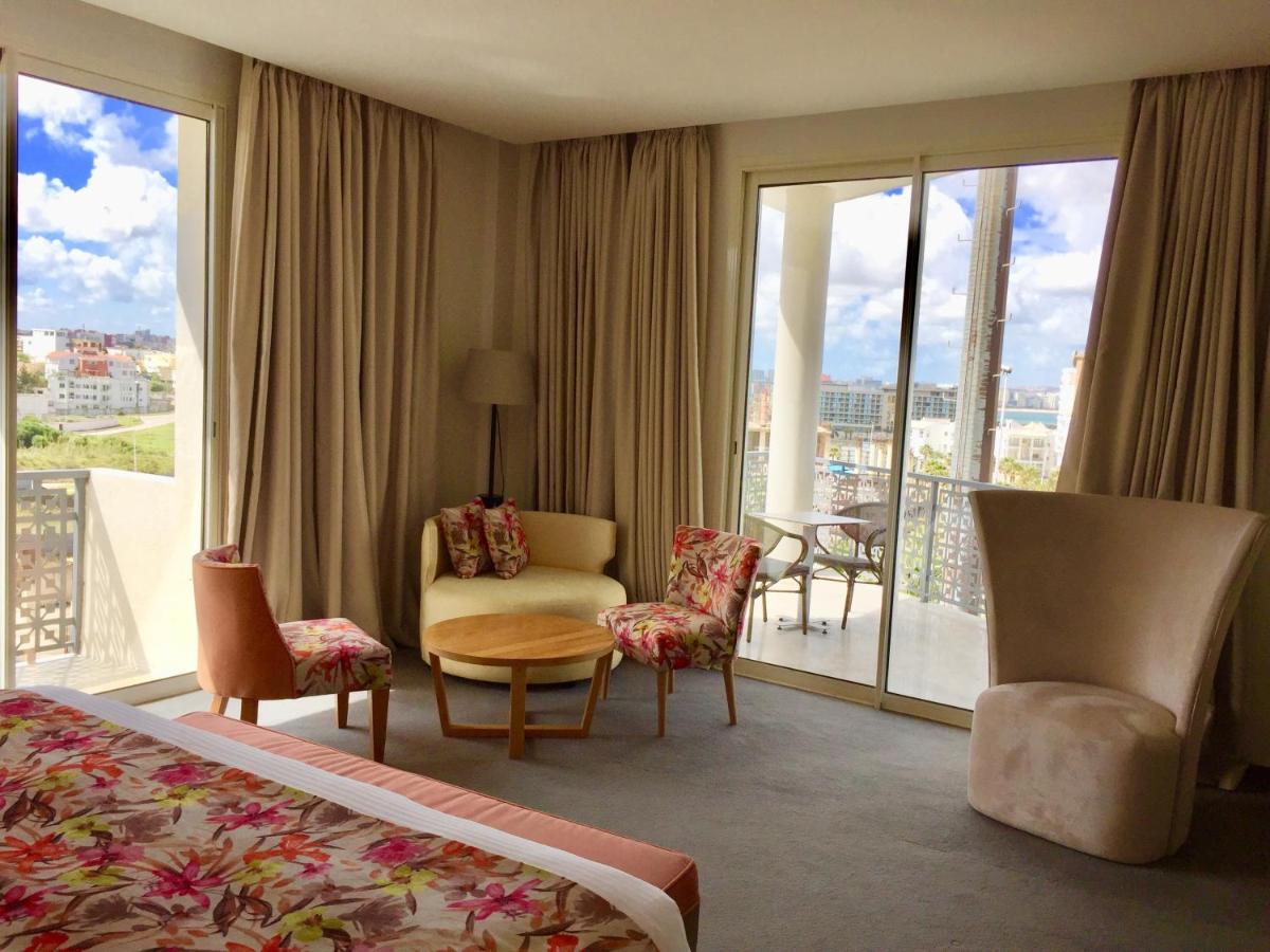 Mandarin Palace Hotel & Spa Tanger Exterior foto A room at the hotel