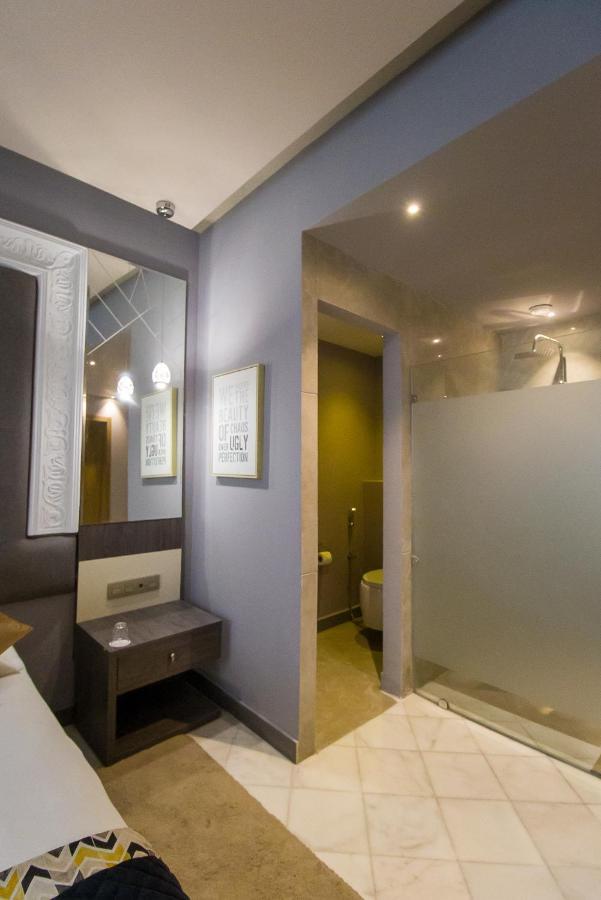 Mandarin Palace Hotel & Spa Tanger Exterior foto A room at the hotel