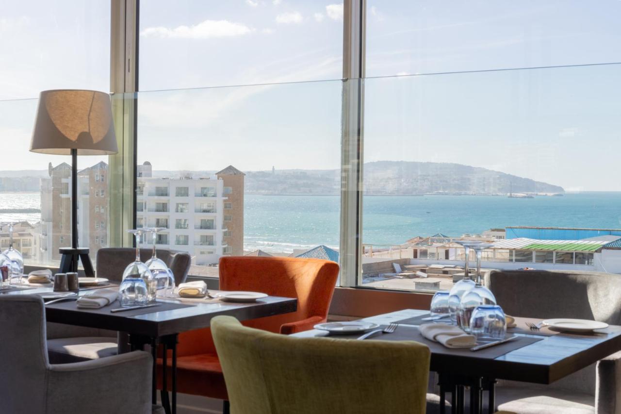 Mandarin Palace Hotel & Spa Tanger Exterior foto Restaurant