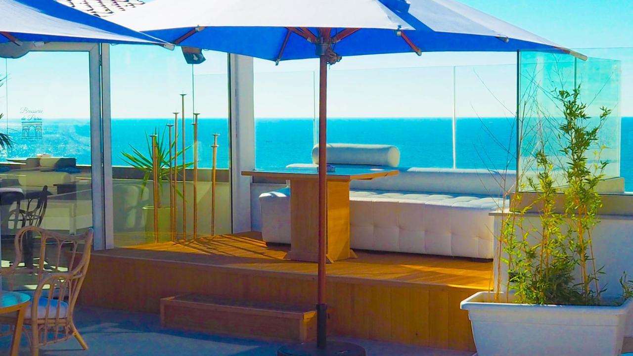 Mandarin Palace Hotel & Spa Tanger Exterior foto The terrace